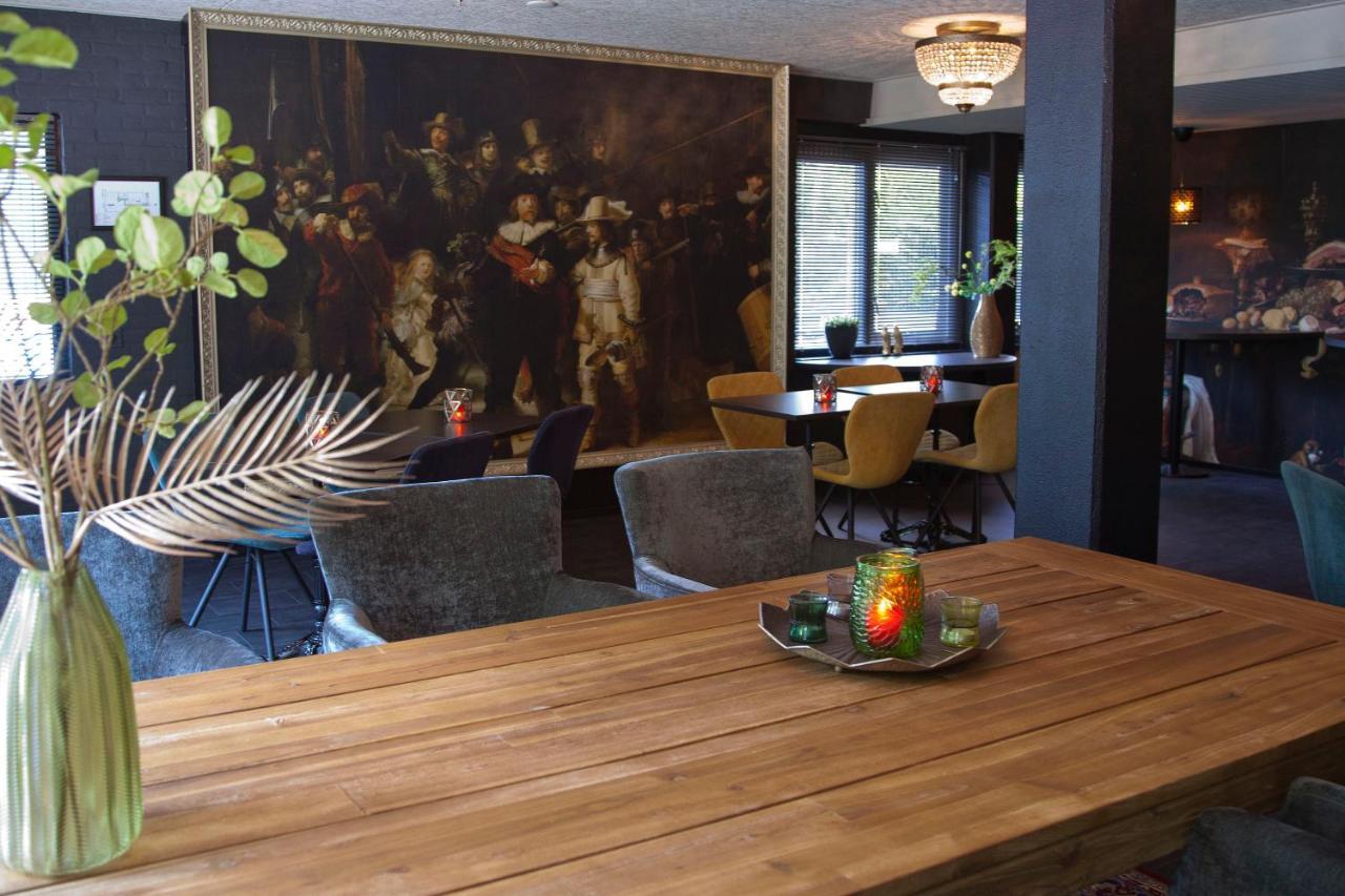 Bosrijk Ruighenrode Hotel Lochem Ngoại thất bức ảnh