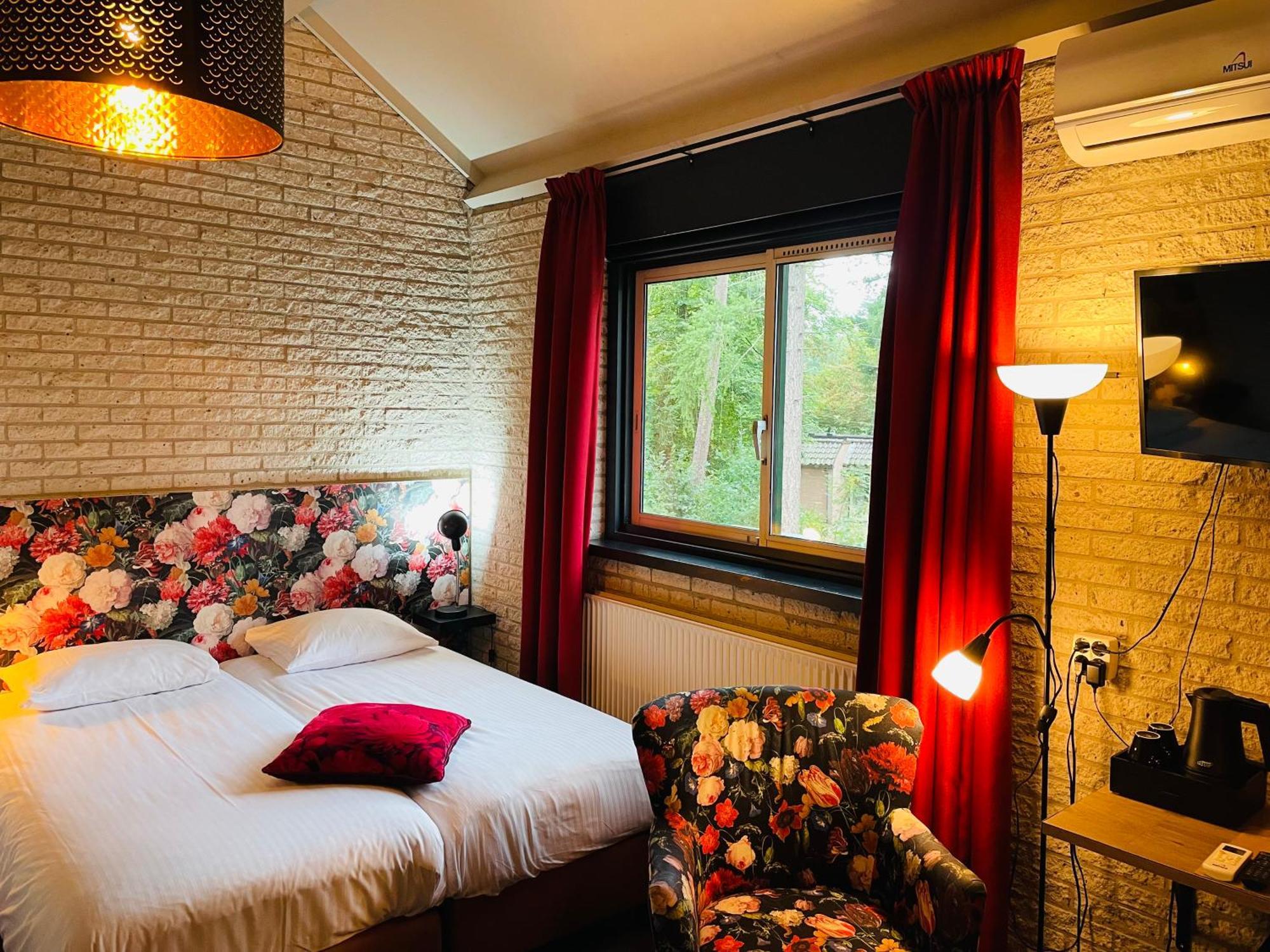 Bosrijk Ruighenrode Hotel Lochem Ngoại thất bức ảnh