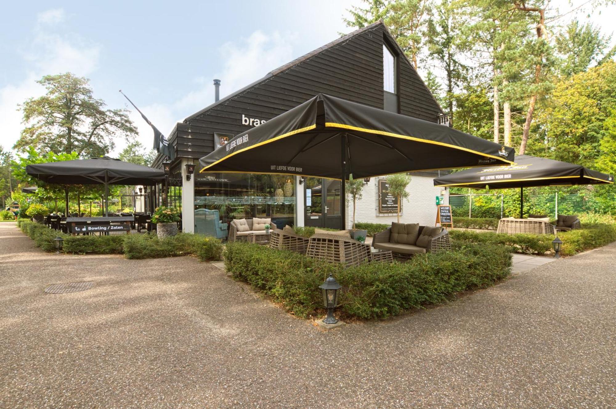 Bosrijk Ruighenrode Hotel Lochem Ngoại thất bức ảnh