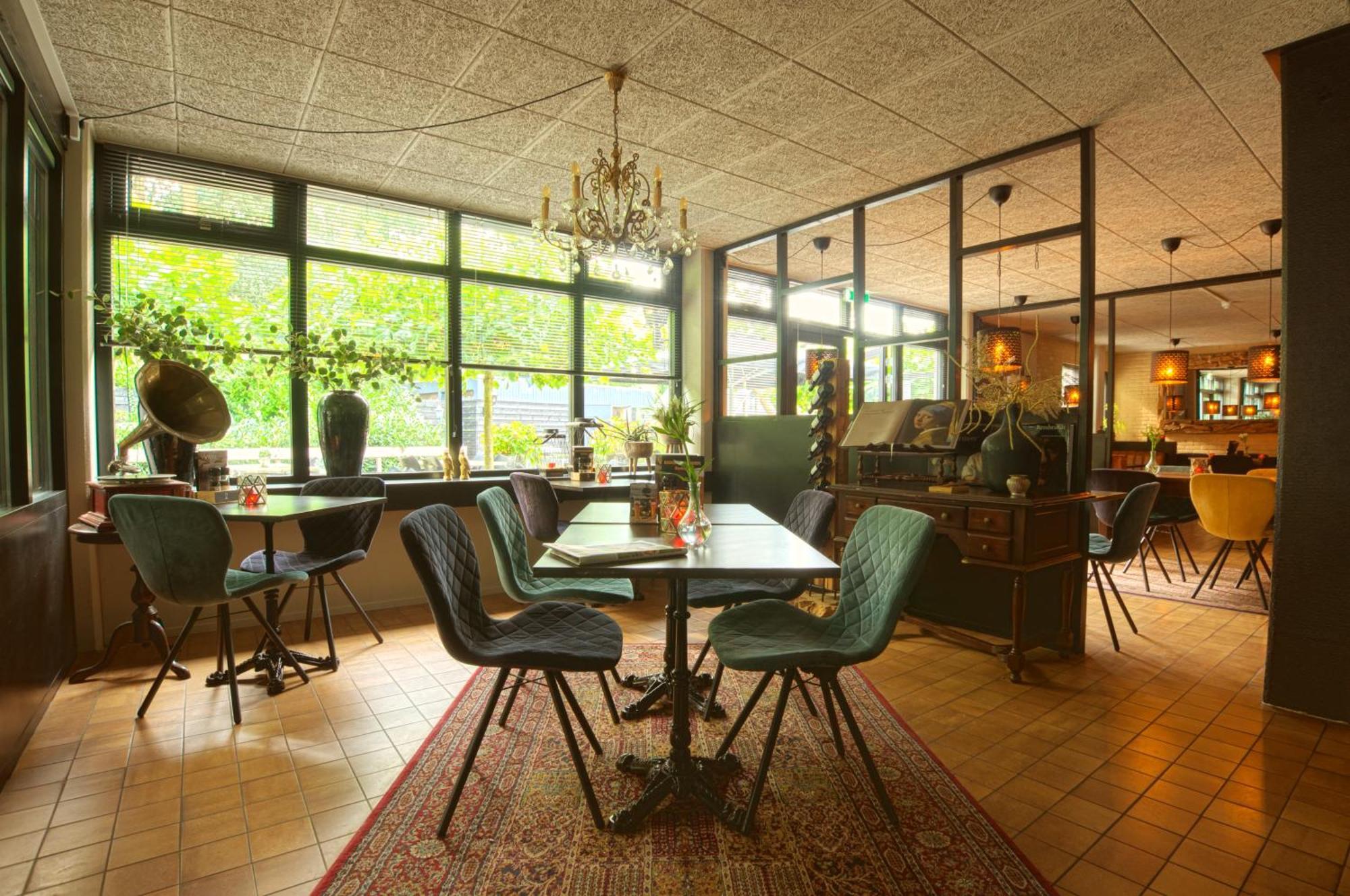Bosrijk Ruighenrode Hotel Lochem Ngoại thất bức ảnh