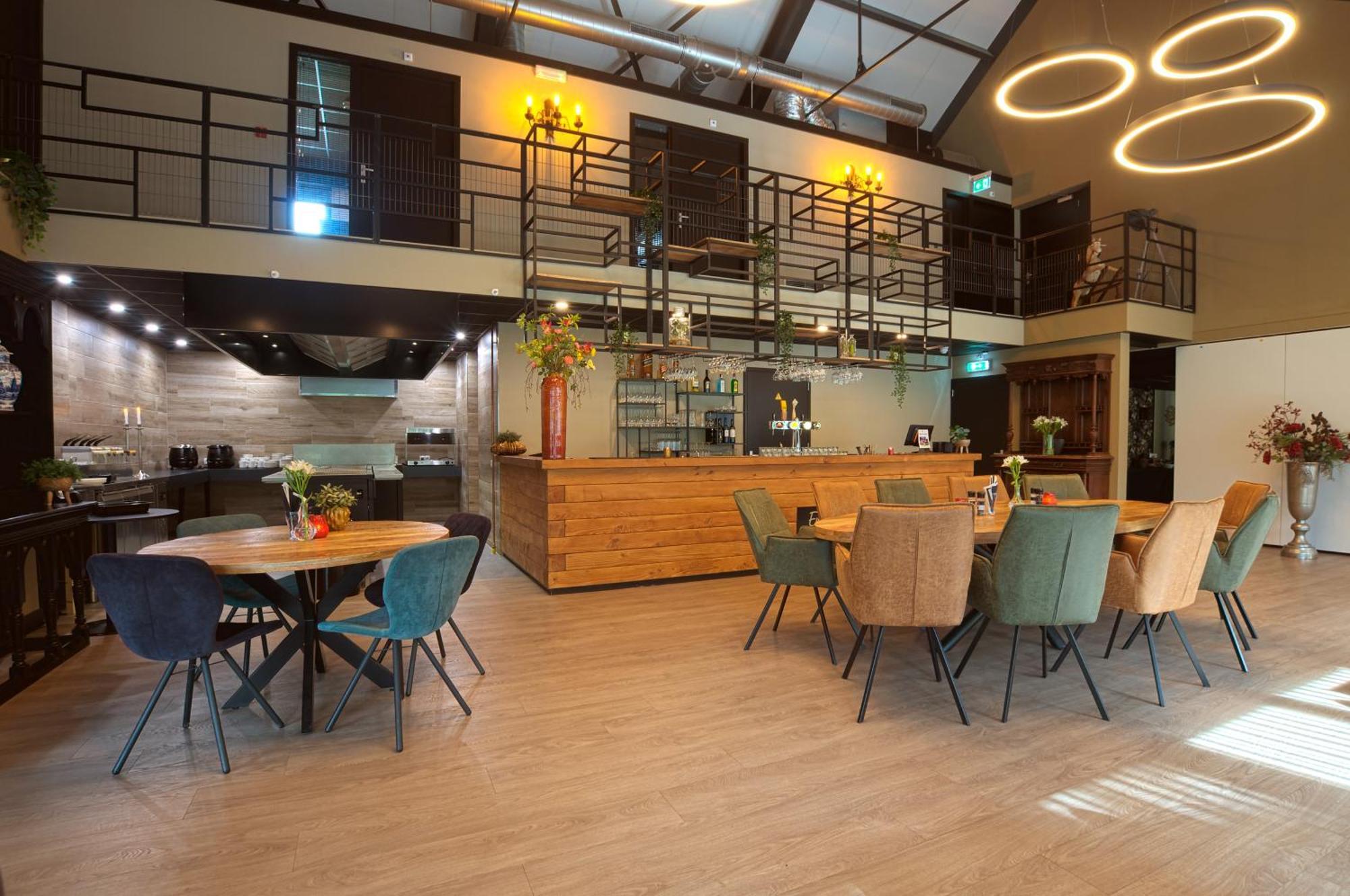 Bosrijk Ruighenrode Hotel Lochem Ngoại thất bức ảnh