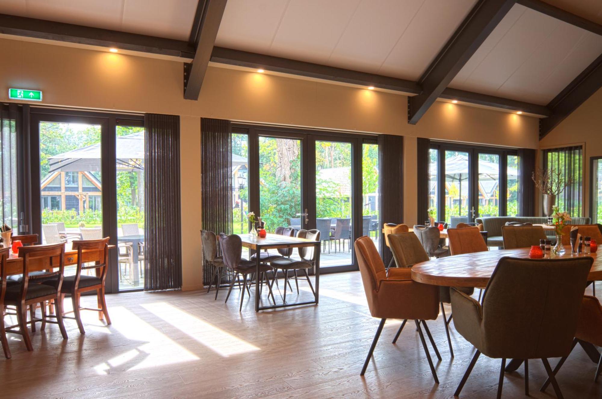 Bosrijk Ruighenrode Hotel Lochem Ngoại thất bức ảnh