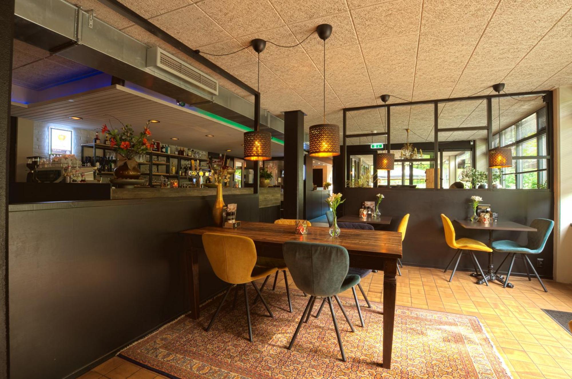 Bosrijk Ruighenrode Hotel Lochem Ngoại thất bức ảnh